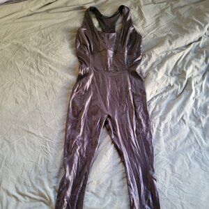 Motion 365+ Fabletics Shine Jumpsuit Black Size L
